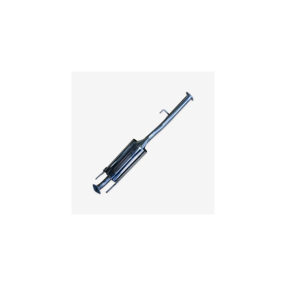 Silencieux intermédiaire pour Toyota HiLux 2.5L & 3.0L D4D 2006-2011 Silencieux intermédiaire pour Toyota HiLux 2.5L & 3.0L D4D 2006-2011