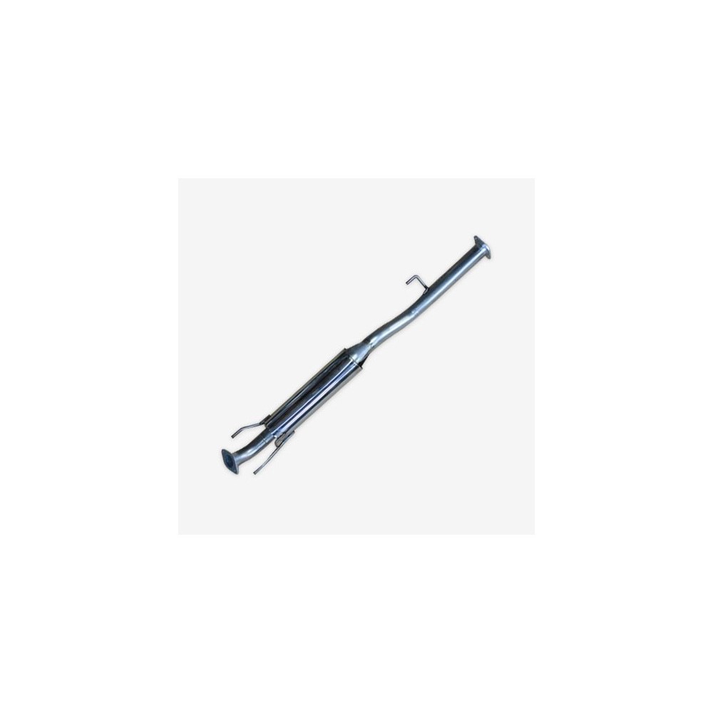 Silencieux intermédiaire sport pour Toyota HiLux 2.5L & 3.0L D4D 2006-11 Silencieux intermédiaire sport pour Toyota HiLux 2.5L & 3.0L D4D 2006-11
