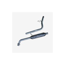 Sortie latérale pour Toyota HiLux Vigo 2.5L &3.0L D4D 2006-11