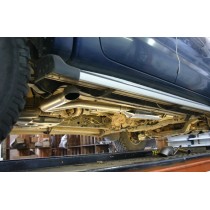 Sortie latérale pour Toyota HiLux Vigo 2.5L &3.0L D4D 2006-11