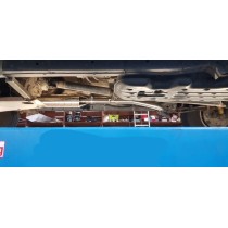 Sortie latérale pour Toyota HiLux Vigo 2.5L &3.0L D4D 2006-11