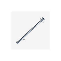 Intermédiaire après filtre à particules sans silencieux pour Toyota HiLux Vigo 2.5L & 3.0L D4D 2011-16