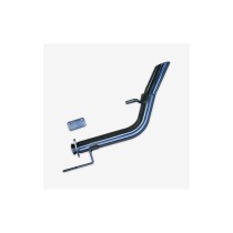 Sortie latérale après fap, pour Nissan Navara D40 V6 DCI 2010-16