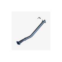 Tube intermédiaire sans silencieux pour Nissan Patrol GR Y60 2.8L TD châssis court 1988-97