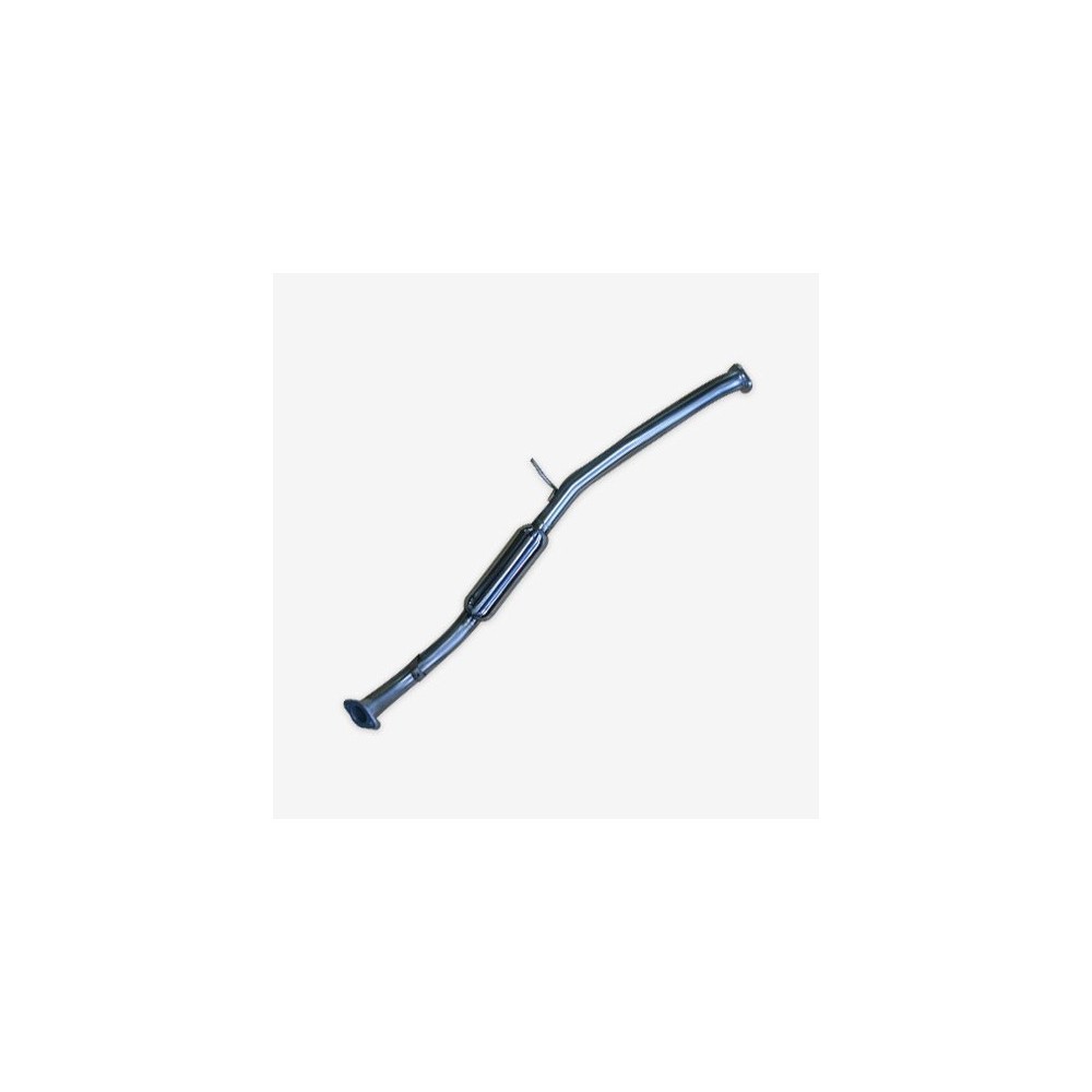 Intermédiaire avec silencieux pour Nissan Patrol GR Y60 2.8L TD châssis long 1988-97 Intermédiaire avec silencieux pour Nissan Patrol GR Y60 2.8L TD châssis long 1988-97