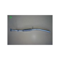 Intermédiaire avec silencieux pour Nissan Patrol GR Y61 2L8 châssis long