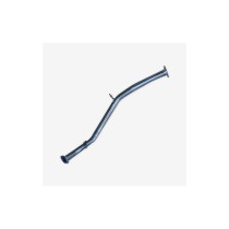 Tube intermédiaire sans silencieux pour Patrol GR Y61 3L 2001-2009 châssis long