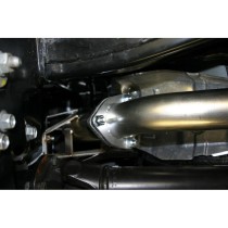 Décatalyseur Nissan Navara D40 2.5L DCI (171HP, Euro4), 2008-10 & Pathfinder 2008-13