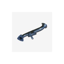 Décatalyseur pour Nissan Navara D40 2.5L DCI (190HP, Euro5), 2010-16