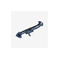 Décatalyseur pour Nissan Navara D40 2.5L DCI (190HP, Euro5), 2010-16