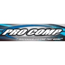 Amortisseur Arrière Pro Comp pour Jeep Wrangler Jk réglable en 6 positions et levage de 3" ou 7.5cm