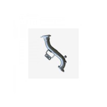 Décatalyseur doubles sondes pour Jeep JK 2.8L CRD 200hp 2011-15