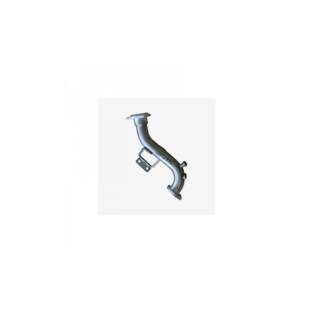 Décatalyseur doubles sondes pour Jeep JK 2.8L CRD 200hp 2011-15 Décatalyseur doubles sondes pour Jeep JK 2.8L CRD 200hp 2011-15