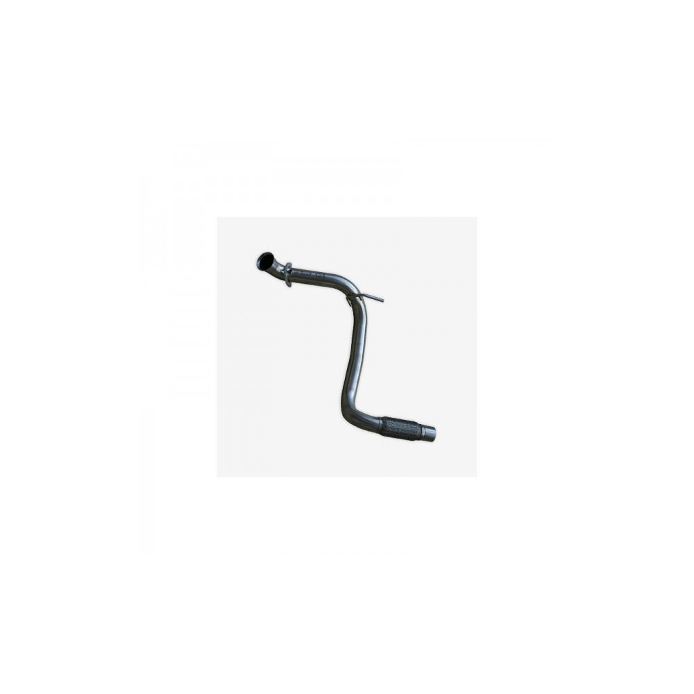 Tube remplacement filtre à particules pour Jeep JK 2.8L CRD 200hp2011-2018 Tube remplacement filtre à particules pour Jeep JK 2.8L CRD 200hp2011-2018
