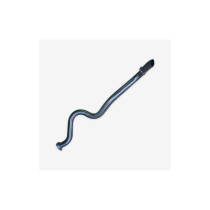 Tube arrière direct sans résonateur pour Land Rover Defender 110 /130 TD5 et TD4 1999-18