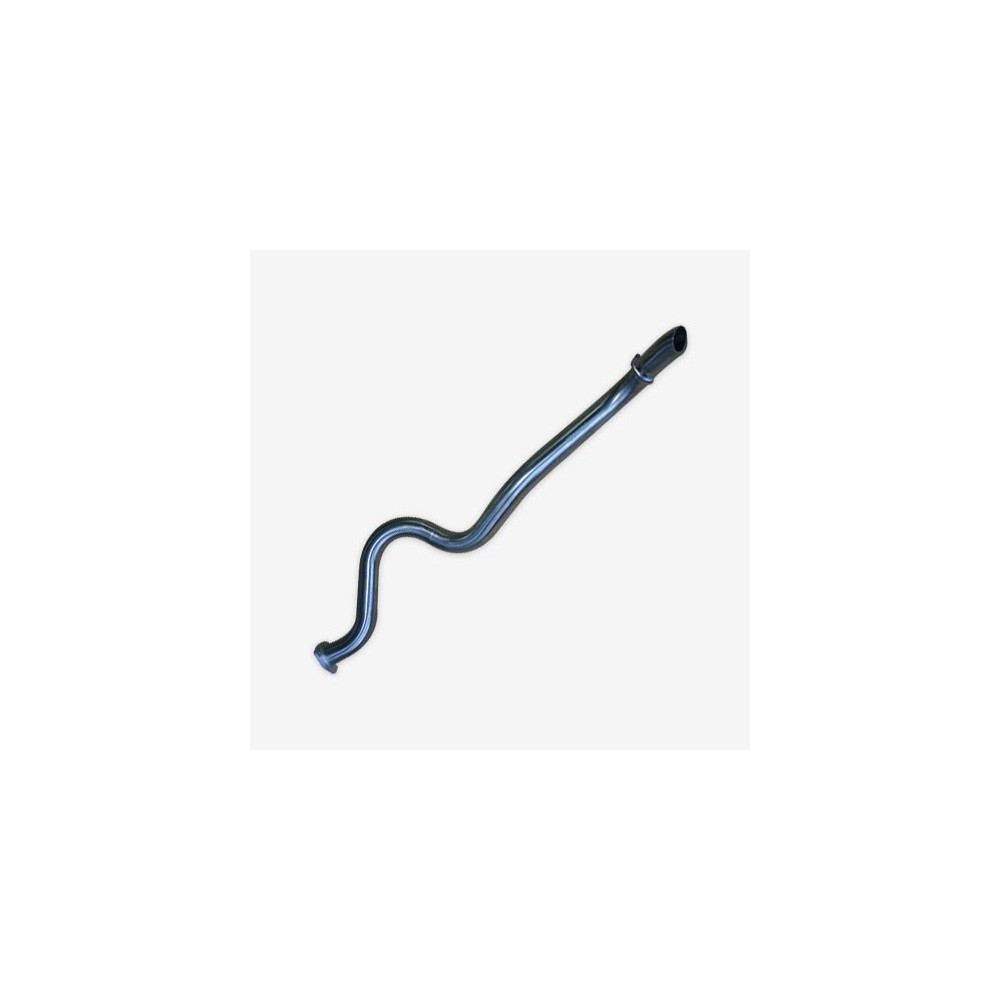 Tube arrière direct sans résonateur pour Land Rover Defender 110 /130 TD5 et TD4 1999-18 Tube arrière direct sans résonateur pour Land Rover Defender 110 /130 TD5 et TD4 1999-18
