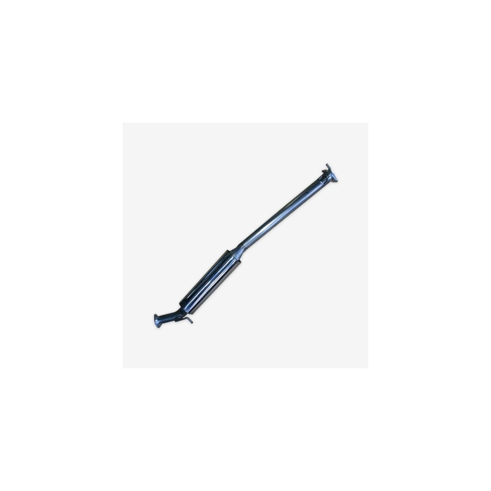 Silencieux intermédiaire sport pour Land Rover Defender 130 TD4 et TD5 1999 -18 Silencieux intermédiaire sport pour Land Rover Defender 130 TD4 et TD5 1999 -18