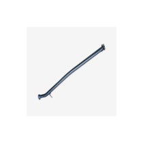Tube de remplacement du silencieux intermédiaire pour Land Rover Defender 130 TD5 et TD4 1999-18