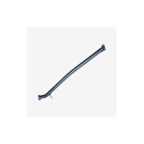 Tube de remplacement du silencieux intermédiaire pour Land Rover Defender 130 TD5 et TD4 1999-18