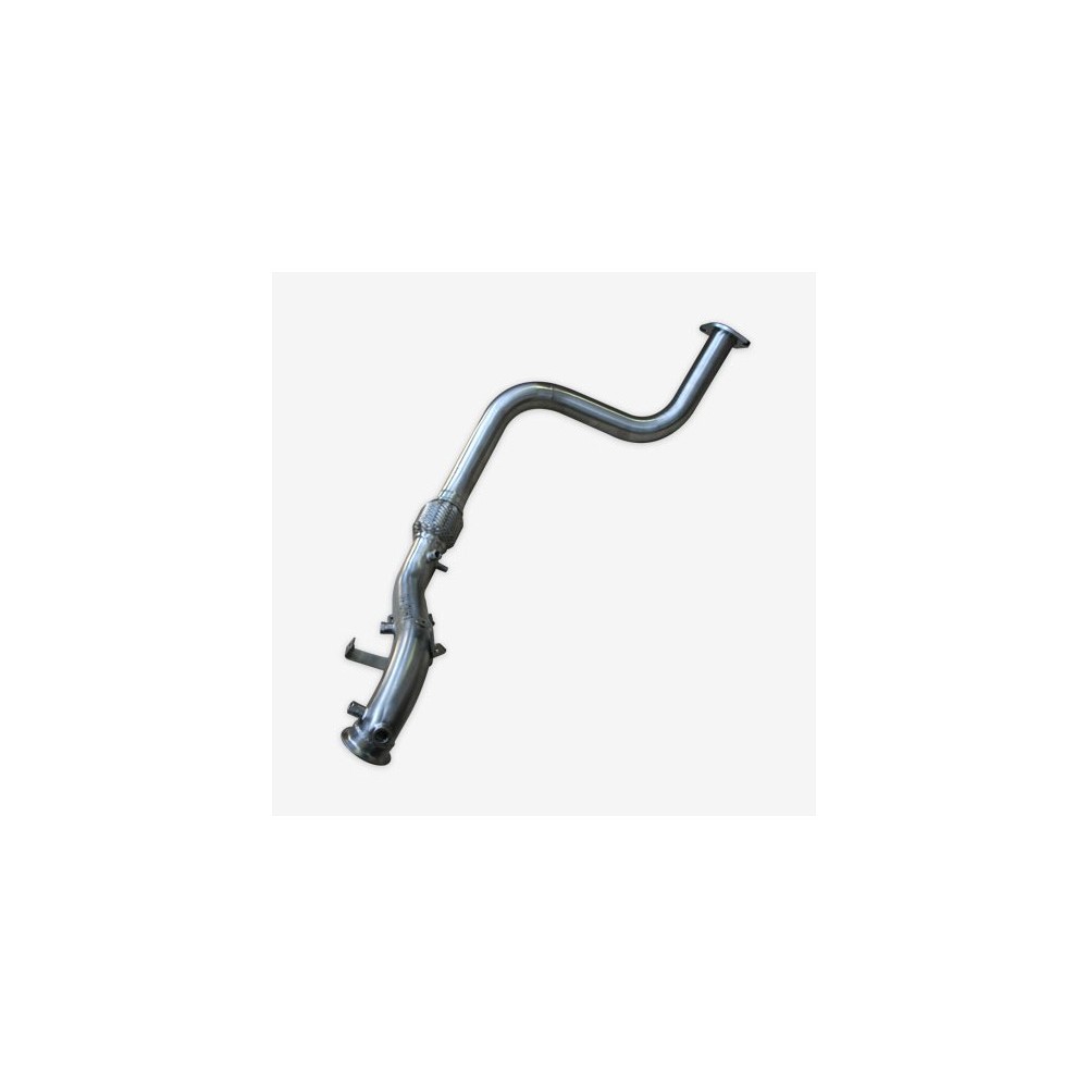 Tube de remplacement filtre à particules pour Land Rover Defender TD4 2.2L 2012-18