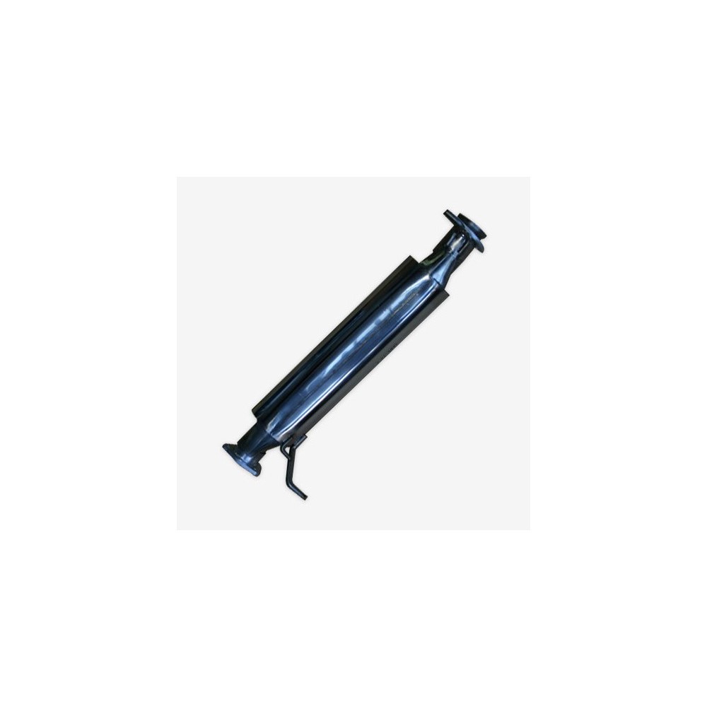 Silencieux intermédiaire sport pour Land Rover Defender 90 TD5 et TD4 1999-18 Silencieux intermédiaire sport pour Land Rover Defender 90 TD5 et TD4 1999-18