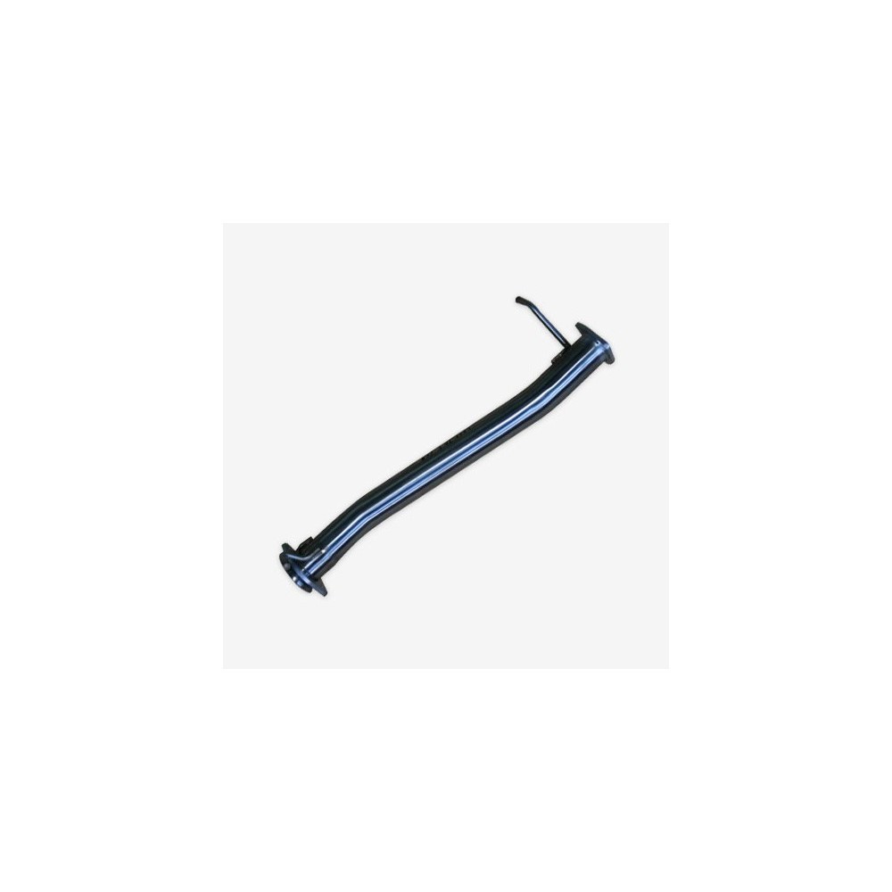 Tube remplacent silencieux intermédiaire pour Land Rover Defender 90 TD4 et TD5 1999-18 Tube remplacent silencieux intermédiaire pour Land Rover Defender 90 TD4 et TD5 1999-18