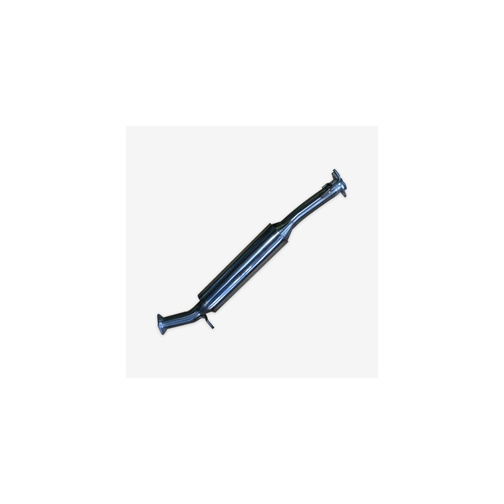 Silencieux intermédiaire sport pour Land Rover Defender 110 TD5 et TD4 1999-18 Silencieux intermédiaire sport pour Land Rover Defender 110 TD5 et TD4 1999-18