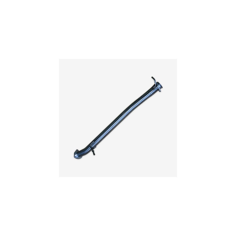 Tube de remplacement silencieux intermédiaire pour Land Rover Defender 110 TD5 et TD4 1999-18 Tube de remplacement silencieux intermédiaire pour Land Rover Defender 110 TD5 et TD4 1999-18