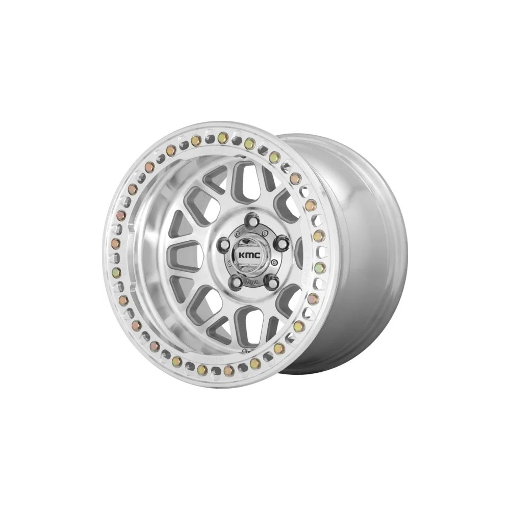 Jante alu Beadlock Machete KMC XD235 8,5x17 5x127 ET0 argent poli Racing Wheels Buggy Wheels GRENAD argent Jante alu Beadlock Machete KMC XD235 8,5x17 5x127 ET0 argent poli Racing Wheels Buggy Wheels GRENAD argent