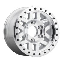 Jante Beadlock Machete KMC XD228 8,5x17 5x127 ET0 argent Racing Wheels Jeep Wrangler JK/JL à partir de 07 Buggy Wheels XD22