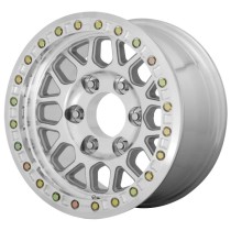 Jante aluminium Beadlock Grenade Desert 8,5x17 ET0 6x165,1 polie
