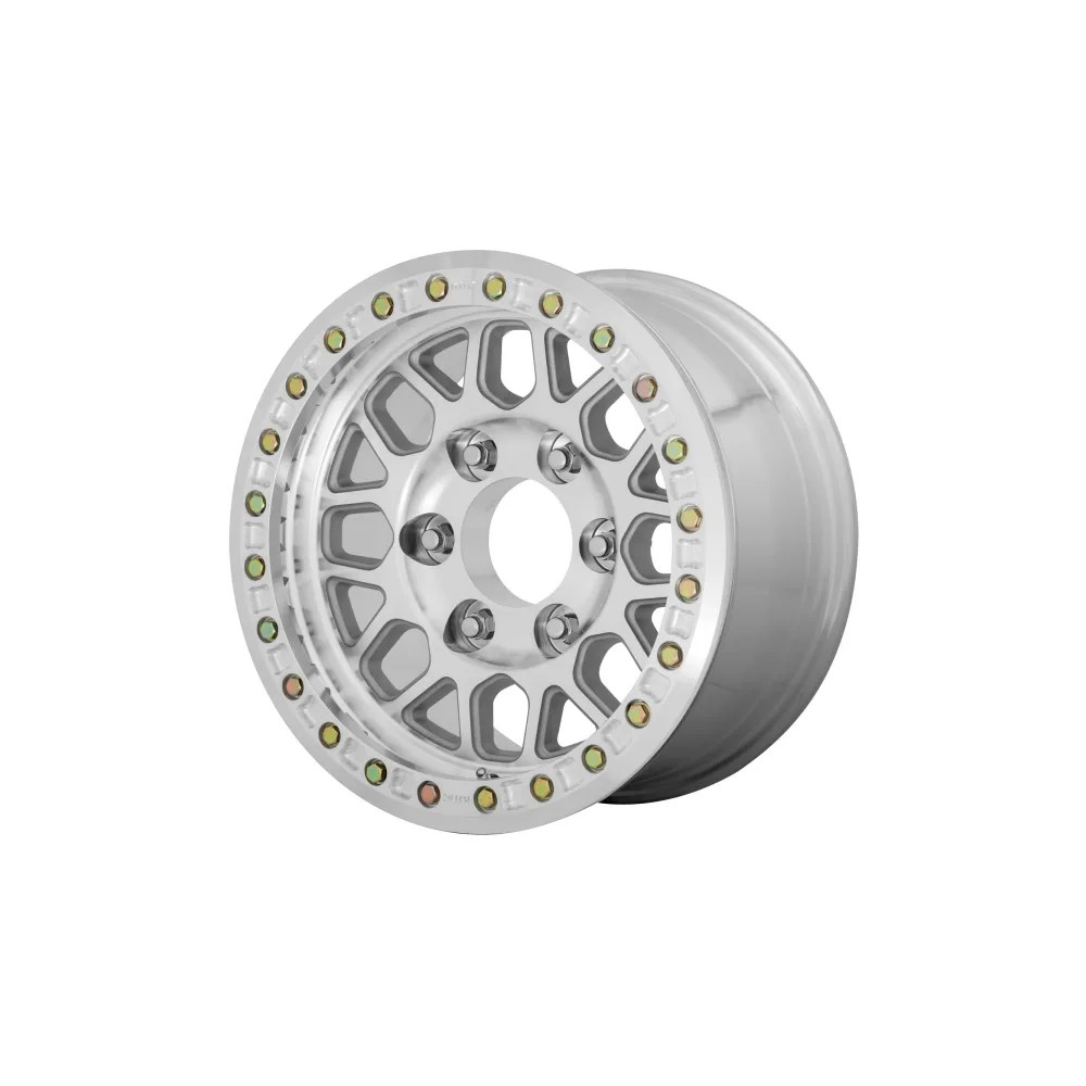 Jante aluminium Beadlock Grenade Desert 8,5x17 ET0 6x165,1 polie