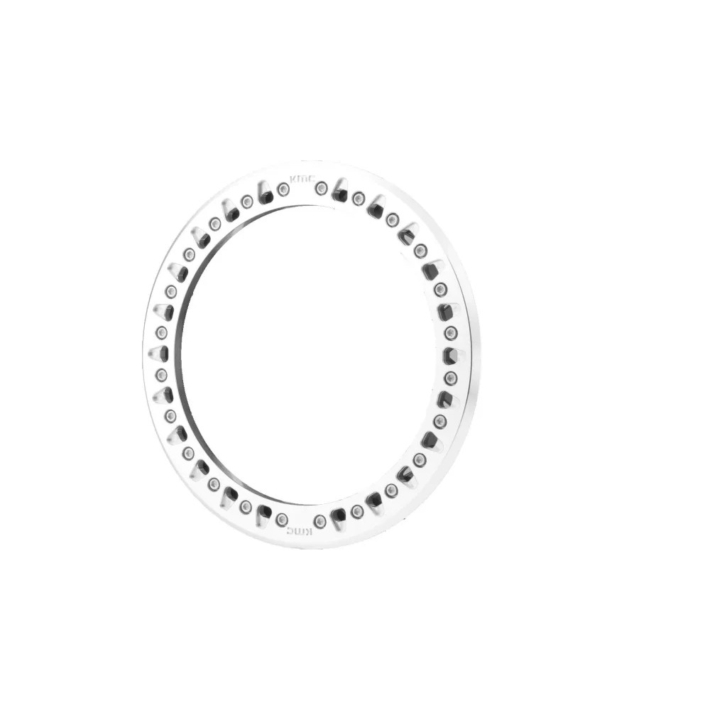Anneau Beadlock pour machette KMC XD229 Beadlock Ring XD 17 SLOTTED BEADLOCK RING KMC 1380-17-BEADRING-2 Anneau Beadlock pour machette KMC XD229 Beadlock Ring XD 17 SLOTTED BEADLOCK RING KMC 1380-17-BEADRING-2
