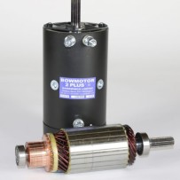 Moteur de treuil à câble BOW II Plus 8HP/6000RPM/moteur de remplacement 8274 / BOW Motor 2 Plus- 12vDC