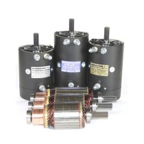Moteur de treuil à câble BOW II Plus 8HP/6000RPM/moteur de remplacement 8274 / BOW Motor 2 Plus- 12vDC
