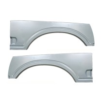 PANNEAU DE RÉPARATION D'AILE AVANT / Gauche+Droit / POUR SUZUKI SAMURAI 1981-2004
