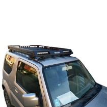 GALERIE DE TOIT MODULAIRE EN ALUMINIUM POUR SUZUKI JIMNY
