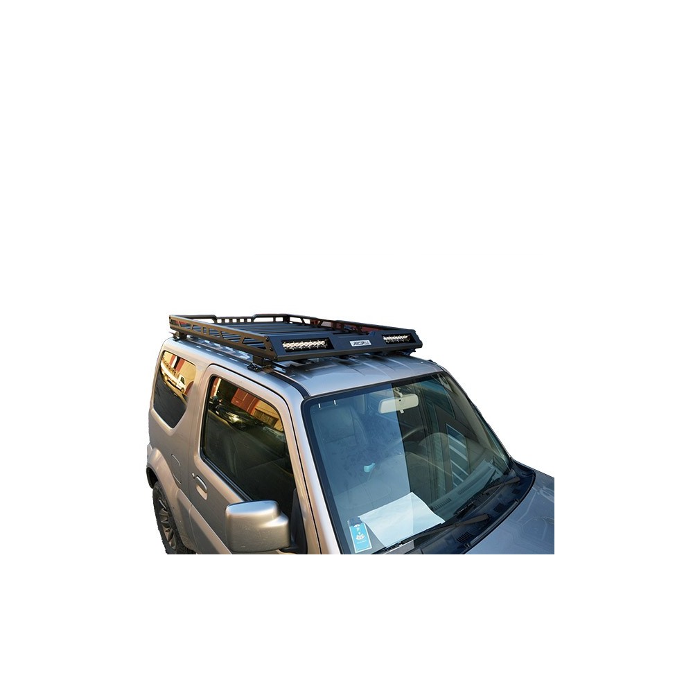 Voiture Miniature Suzuki Jimny SUV – échelle 1:34-39, Modèle Détaillé En Métal WELLY