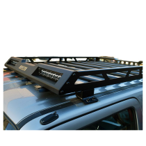 GALERIE DE TOIT MODULAIRE EN ALUMINIUM POUR SUZUKI JIMNY
