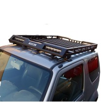 GALERIE DE TOIT MODULAIRE EN ALUMINIUM POUR SUZUKI JIMNY