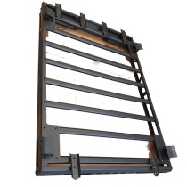 GALERIE DE TOIT MODULAIRE EN ALUMINIUM POUR SUZUKI JIMNY