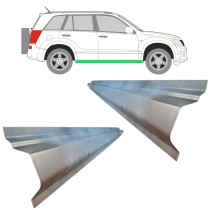 KIT PANNEAU DE RÉPARATION DE SEUIL INTÉRIEUR / DROITE   GAUCHE SUZUKI GRAND VITARA 2005-2012