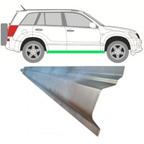PANNEAU DE RÉPARATION DE SEUIL INTÉRIEUR / DROITE OU GAUCHE SUZUKI GRAND VITARA 2005-2012