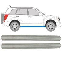 KIT PANNEAU DE RÉPARATION DE SEUIL / DROITE   GAUCHE SUZUKI GRAND VITARA 2005-2012