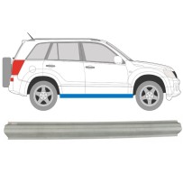 PANNEAU DE RÉPARATION DE SEUIL / DROITE OU GAUCHE SUZUKI GRAND VITARA 2005-2012