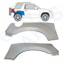 KIT PASSAGE DE ROUE ARRIÈRE / ROUE SUPÉRIEURE POUR SUZUKI GRAND VITARA 2005-2012