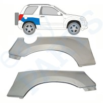 KIT PASSAGE DE ROUE ARRIÈRE / ROUE SUPÉRIEURE POUR SUZUKI GRAND VITARA 2005-2012