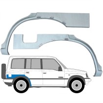 KIT PASSAGE DE ROUE ARRIÈRE POUR SUZUKI VITARA 1996-2003