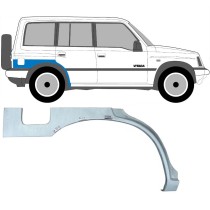 PASSAGE DE ROUE ARRIÈRE DROIT POUR SUZUKI VITARA 1996-2003