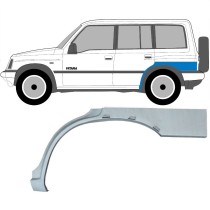 PASSAGE DE ROUE ARRIÈRE GAUCHE POUR SUZUKI VITARA 1996-2003